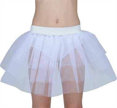 Petticoat weiß