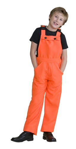 Worker-Hose Neon Orange