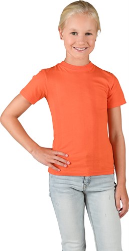 T-shirt orange