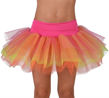 Petticoat multicolor