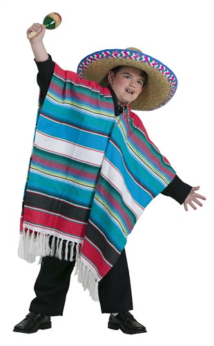 Poncho Luxus Universalgr