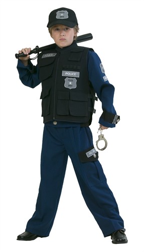 Police waistcoat