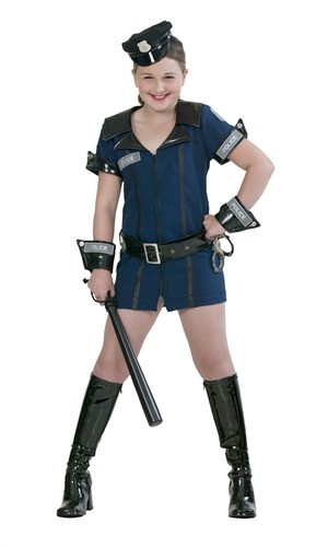 Police Jenny 2-tlg