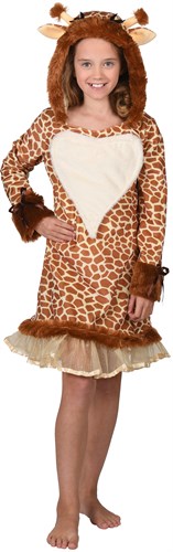 Kleid Giraffe