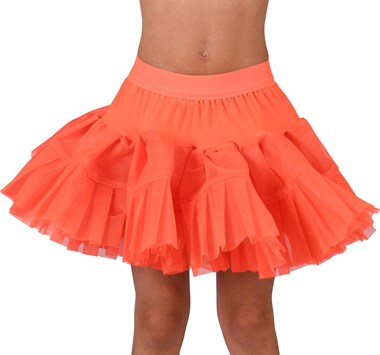 Petticoat orange