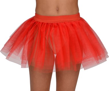 Petticoat red