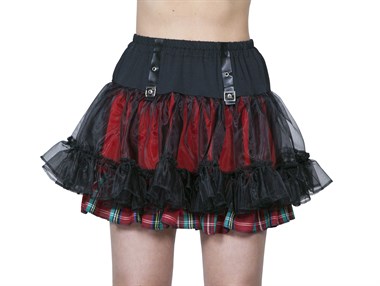 Petticoat rok punk