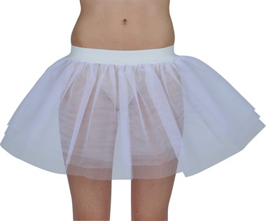 Petticoat white