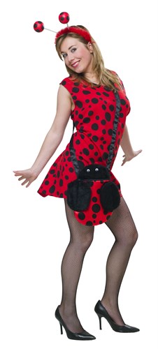 Dress ladybird