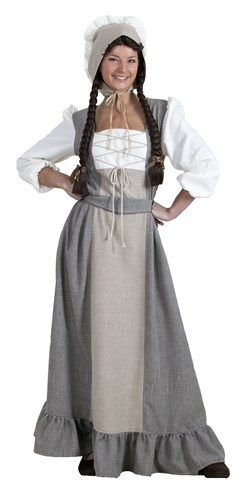 Mittelalter Kleid