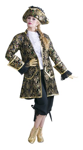 Renaissance Jacke