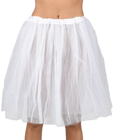 Petticoat weiß One Size (55cm)