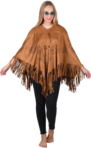 Poncho brown