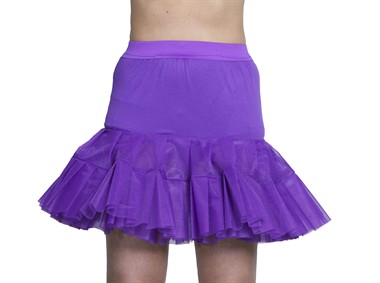 Petticoat purple