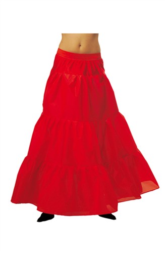 Petticoat Ella Rot