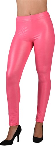 Legging neon pink