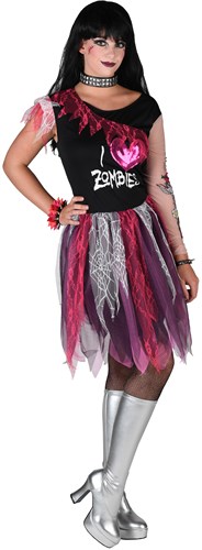 Zombie Kleid Halloween