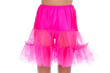 Petticoat Carla Pink