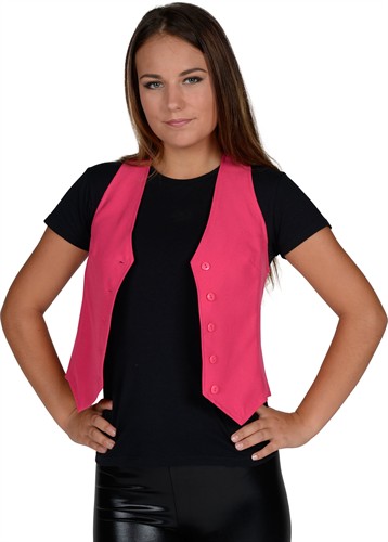 Weste pink (Damen)