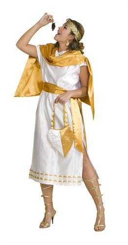 Roman lady (satin)