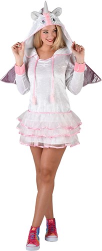 Kleid Einhorn