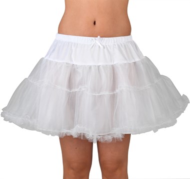 Petticoat weiß