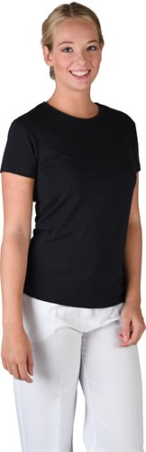 T-shirt black (Lady)