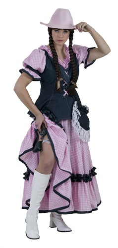 Western Girl Mariska 2 -tlg (Bluse-Rock)