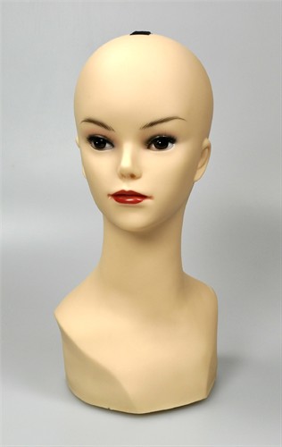 Model hoofd vrouw gr.39cm