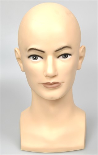 Model head Men gr.36cm