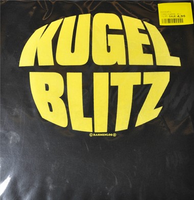 T-Shirt  "Kugelblitz"