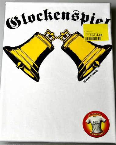 T-Shirt "Glockenspiel" Lady