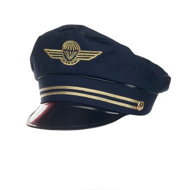 Pilot's cap junior one size