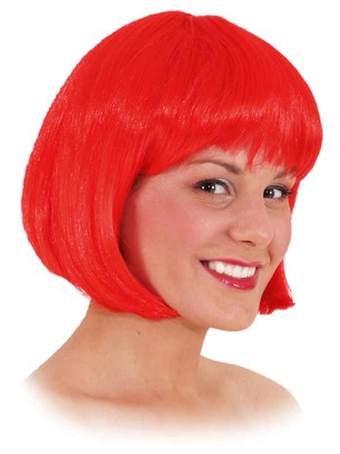 Wig red sexy Lola