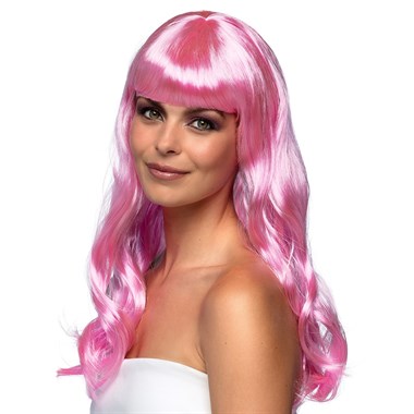 Wig Chique light pink