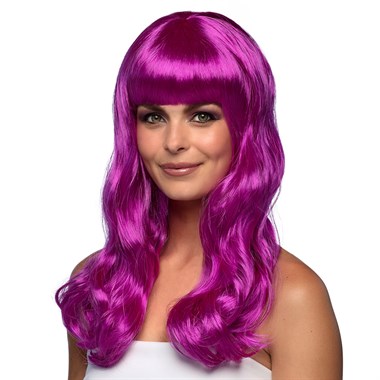 Wig Chique purple