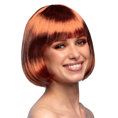 Wig Cabaret copper