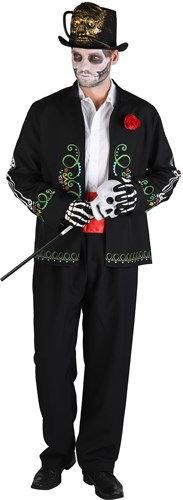 Jacke Day of the Dead