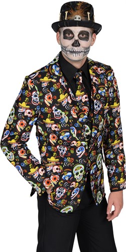 Jacket Day of the Dead