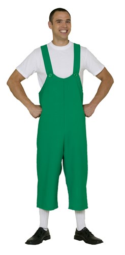 Dungarees green