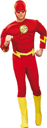 The Flash Deluxe Adult