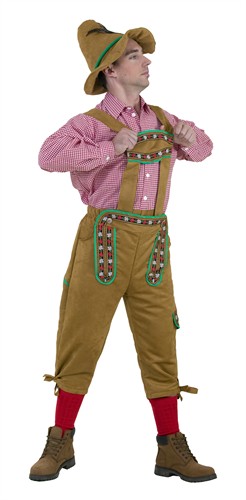 Tirolerhose Oktoberfest Sepp