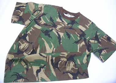 T-Shirt Militair