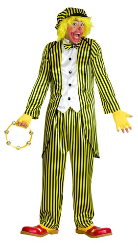 Clown Chicco yellow/black 2-pcs