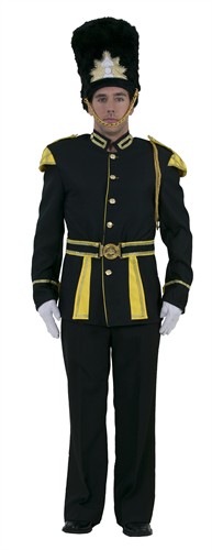 uniformjas zwart/geel