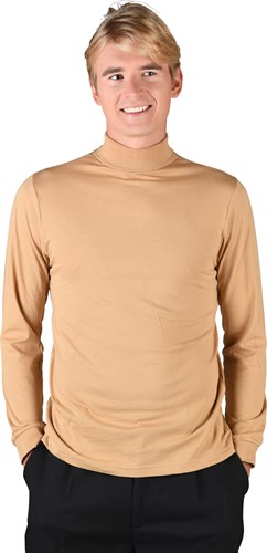 Rollpulli beige