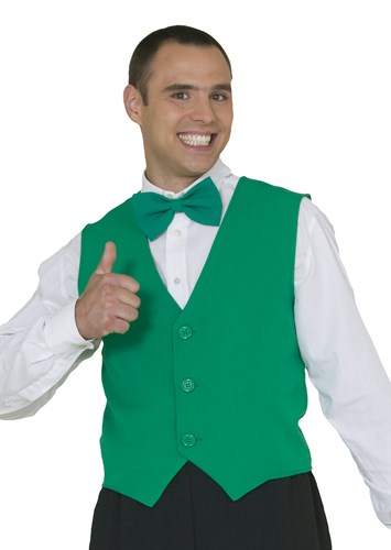 Waistcoat green