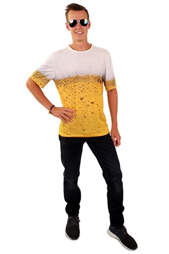 T-Shirt bier