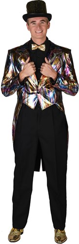 Tailcoat move multicolor