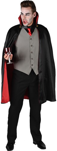 Cape Dracula satin 